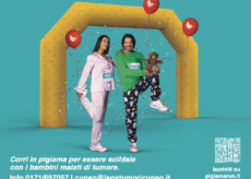 La Guida - Cuneo, al via la sesta “Pigiama Run”