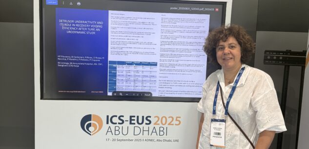 La Guida - Urologia di Savigliano, la dottoressa Filocamo ad Abu Dhabi