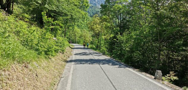 La Guida - Chiusa Pesio, lavori e chiusura della strada verso Pian delle Gorre