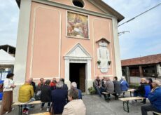 La Guida - In frazione Abrau a Chiusa Pesio si festeggia San Maurizio