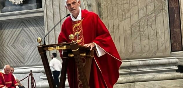 La Guida - Padre Aurelio Gazzera celebra a San Lorenzo