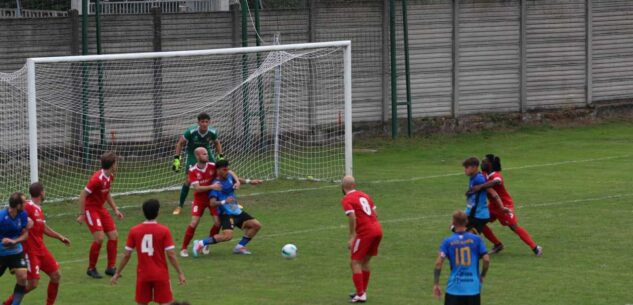 La Guida - Seconda categoria: il Caraglio ospita il Langa Calcio