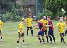 La Guida - Prima categoria: Valvermenagna in casa del Piazza