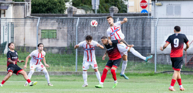 La Guida - Eccellenza, al Paschiero il Cuneo ospita la Monregale