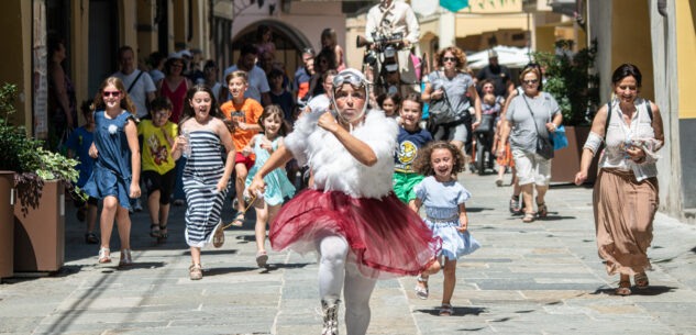 La Guida - Sabato di festa con Mirabilia