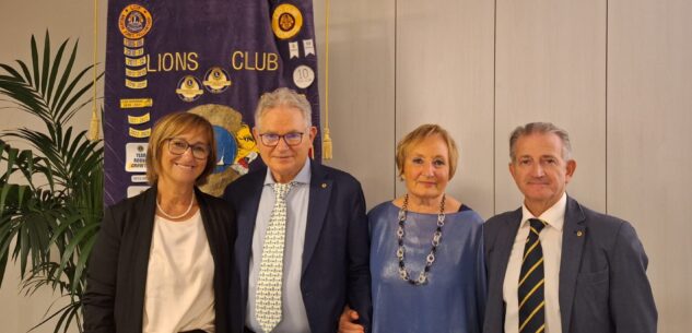 La Guida - Serata di apertura per il Lions Club Carrù-Dogliani