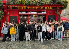 La Guida - Soggiorno studio a Dublino per gli studenti dell’IIS Alberghiero “Donadio” di Dronero