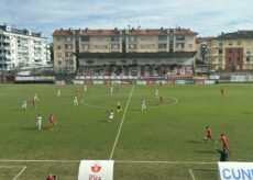 La Guida - Eccellenza, Cuneo in rimonta su un’ostica Monregale