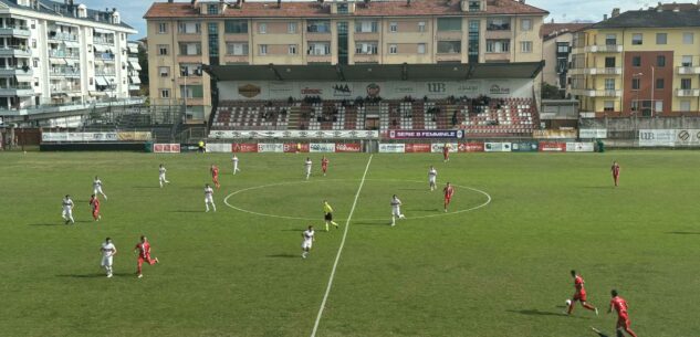 La Guida - Eccellenza, Cuneo in rimonta su un’ostica Monregale