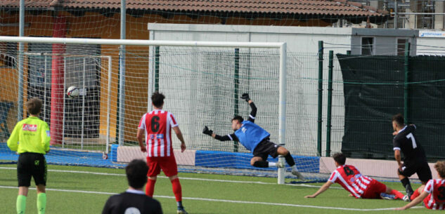La Guida - Seconda categoria, San Chiaffredo e Manta corsari