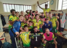 La Guida - Prima categoria, Murazzo e Val Maira in scia al Piazza