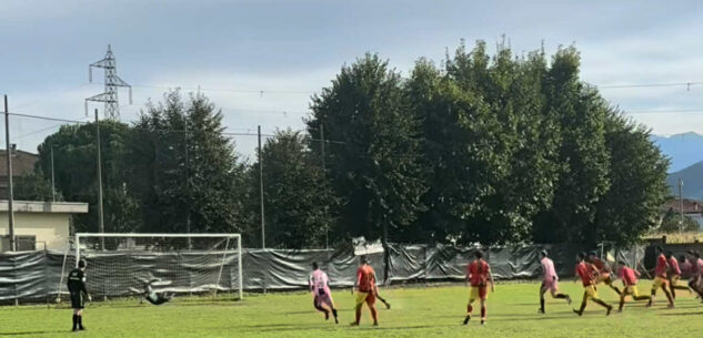 La Guida - Terza categoria, San Pedro e Castellettese agganciano Valle Stura