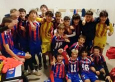 La Guida - Giovanili provinciali, Piazza e Pedona guidano in Under 17