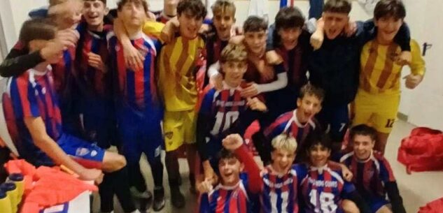 La Guida - Giovanili provinciali, Piazza e Pedona guidano in Under 17