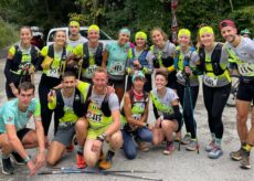 La Guida - Bisalta VK 2025: i podi delle tre categorie (foto)