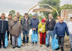 La Guida - Boves, la comunità a pesca al lago di Giurdan