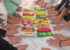 La Guida - Laboratorio creativo al santuario di Monserrato in occasione della festa dei nonni