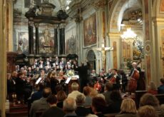 La Guida - A Boves e Cuneo i “Canti per la Pace” del coro di Schondorf