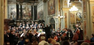 La Guida - A Boves e Cuneo i “Canti per la Pace” del coro di Schondorf