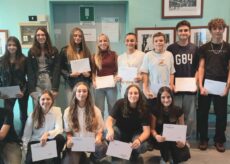 La Guida - Borgo, premi e applausi per 15 alunni della scuola media