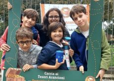 La Guida - La “Caccia ai tesori arancioni” torna a Revello