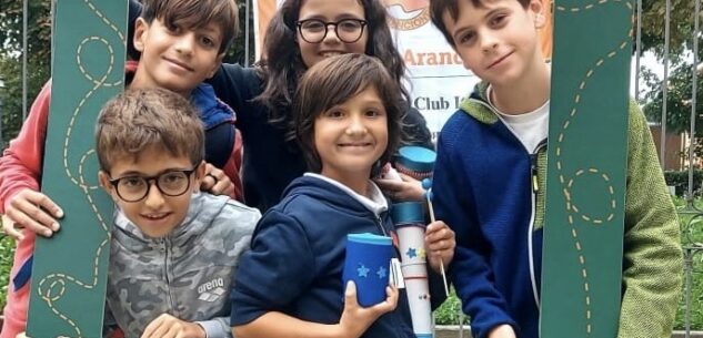 La Guida - La “Caccia ai tesori arancioni” torna a Revello