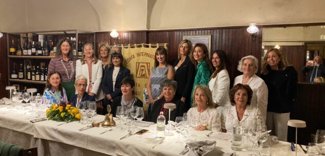 La Guida - Aperto l’anno sociale dello Zonta Club Cuneo