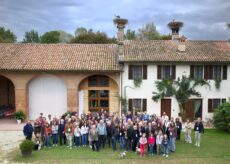 La Guida - I quarant’anni del Centro Cicogne di Racconigi