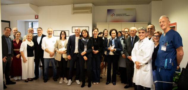 La Guida - Nuovi macchinari per il Santa Croce grazie ai donatori della Fondazione Ospedale