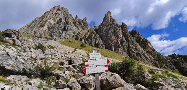 La Guida - I sentieri Frassati del Piemonte e della Valle d’Aosta