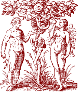 Adamo ed Eva (foto Pixabay)