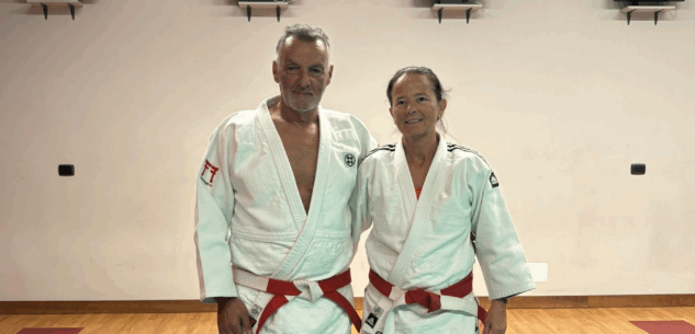 La Guida - Monica Balestra conquista il 6° Dan di Judo