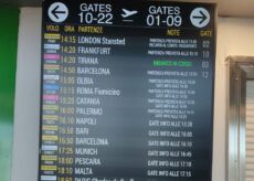 La Guida - Manifestazioni pro Gaza, partenze ritardate per aerei da Caselle