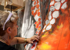 La Guida - A Revello la mostra “A passo lento. Capogrillo e il Re di Pietra”