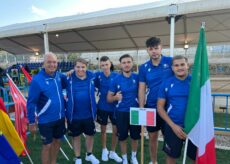 La Guida - Petanque, Michele Ferrero in semifinale del campionato europeo