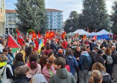 La Guida - Una nuova mobilitazione per Gaza in piazza Europa