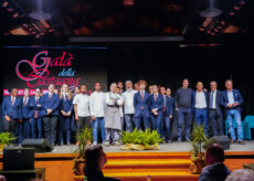 La Guida - La cena di gala ha inaugurato il Galà della Castagna d’oro