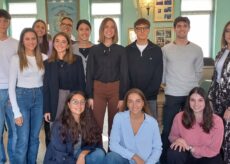 La Guida - Borgo, consegnate le borse di studio della “Fondazione Grandis” [FOTO]