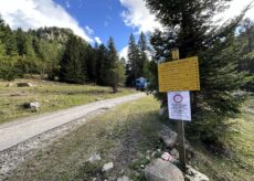 La Guida - Da lunedì chiude la comunale Gias delle Mosche-Pian della Casa