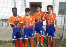 La Guida - Under 19, buona la prima per Cuneo e Pedona