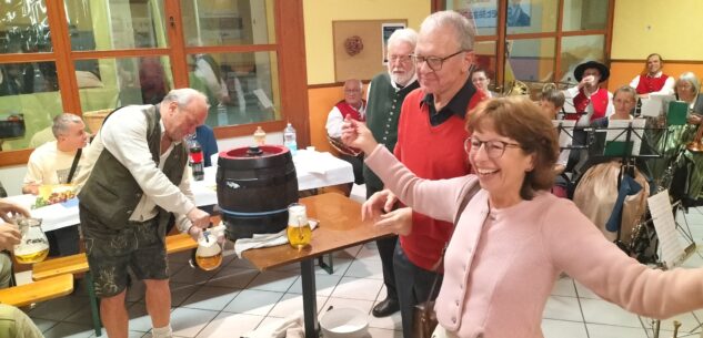 La Guida - Festa bavarese a Boves con l’apertura delle botti di birra