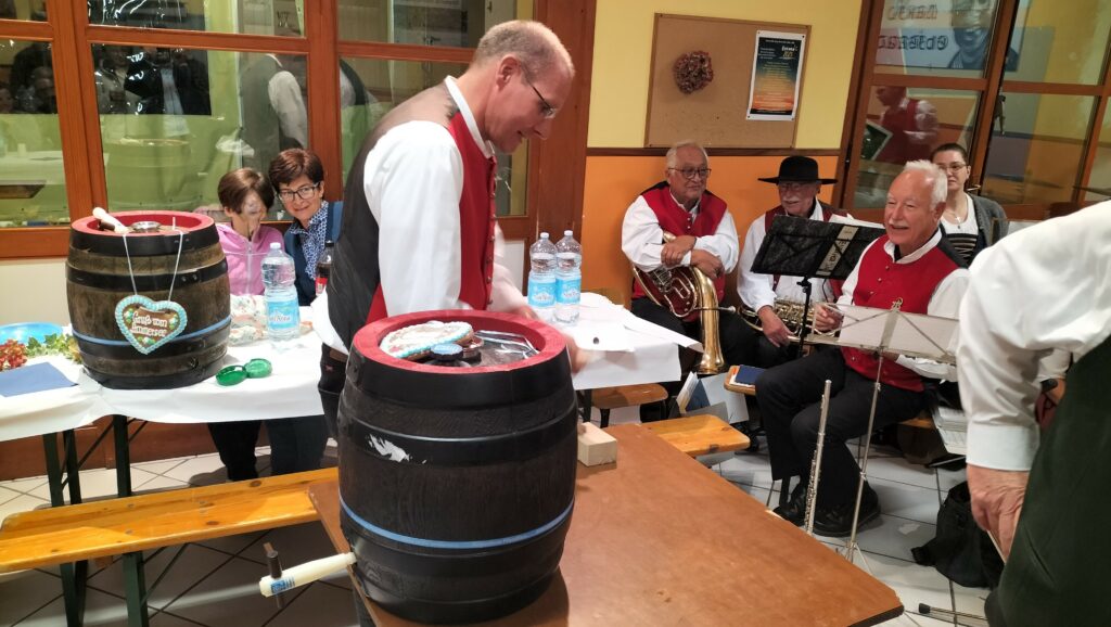 Boves festa bavarese