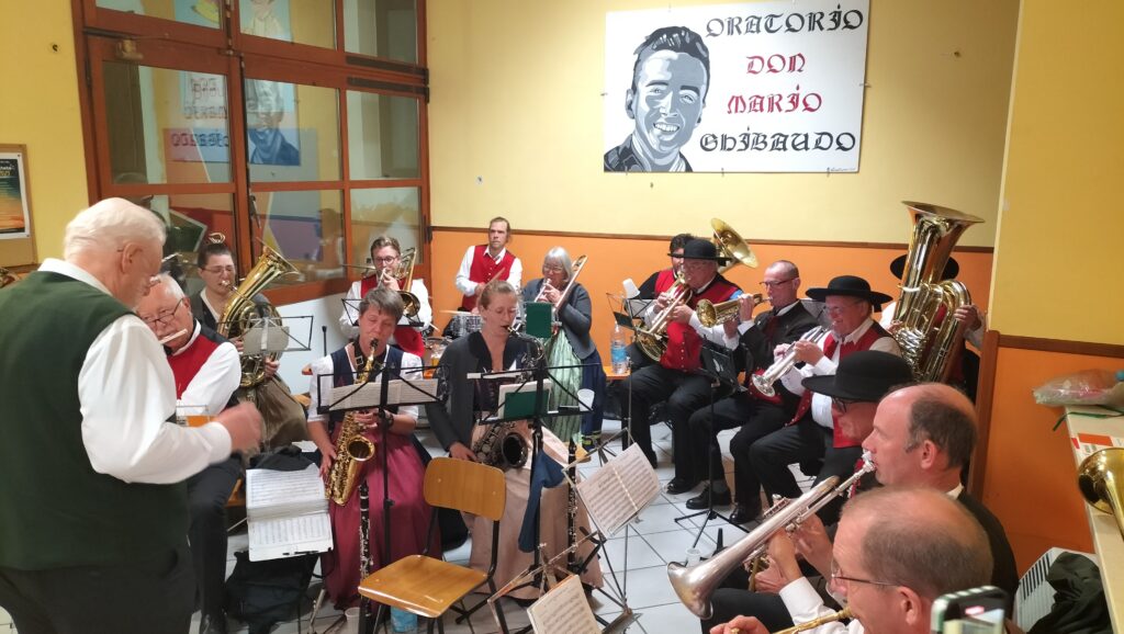 Boves festa bavarese