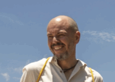 La Guida - Fabio Geda oggi a Cuneo