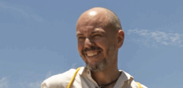 La Guida - Fabio Geda oggi a Cuneo