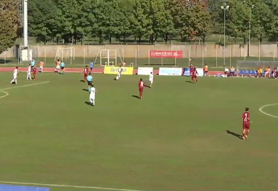 Serie D, terza sconfitta consecutiva per il Saluzzo