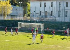 La Guida - Promozione, poker esterno del Busca