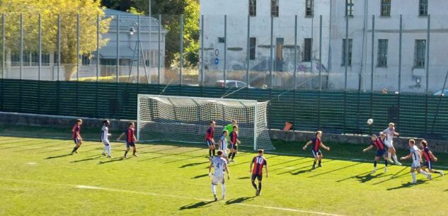 La Guida - Promozione, poker esterno del Busca