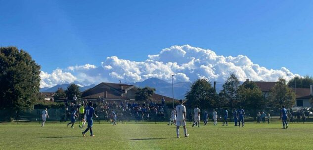 La Guida - Prima categoria, Bisalta da solo al comando