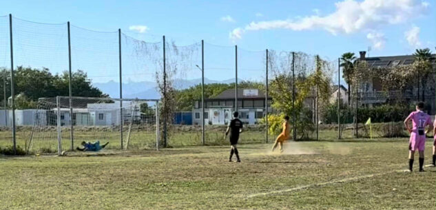 La Guida - Terza categoria, il Passatore ferma la Virtus Busca
